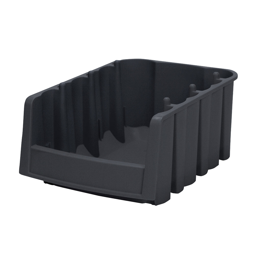 Black Economy Bin 17-7/8" x 6-5/8" x 7" by FarrellPack