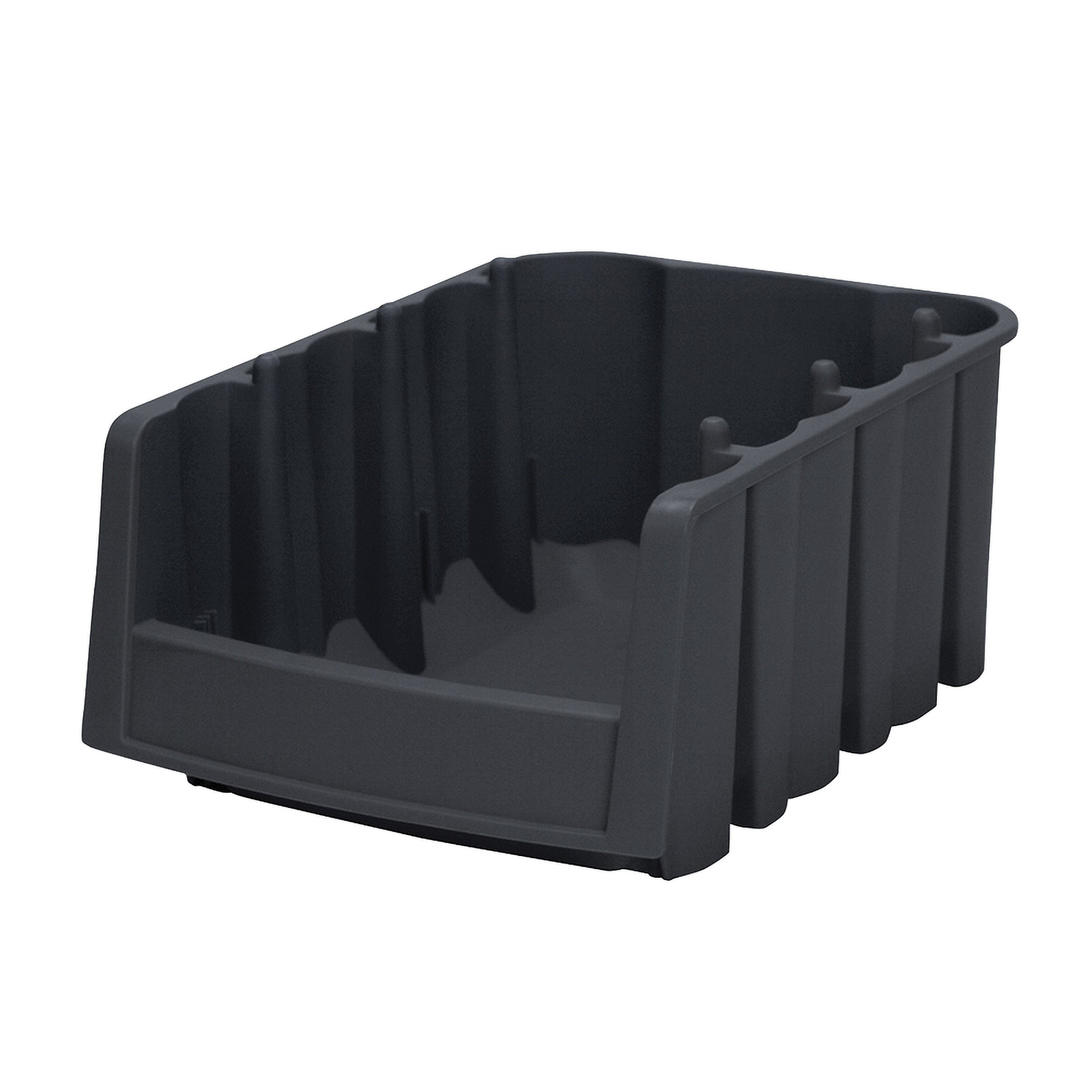 Black Economy Bin 17-7/8" x 6-5/8" x 7" - A30776P10