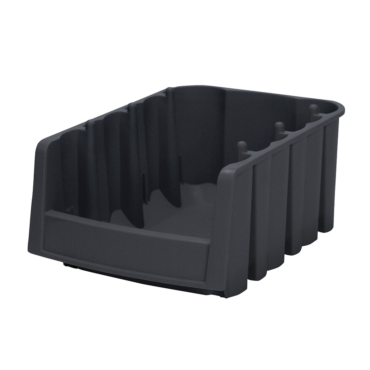 Black Economy Bin 17-7/8" x 6-5/8" x 7" - A30776P10
