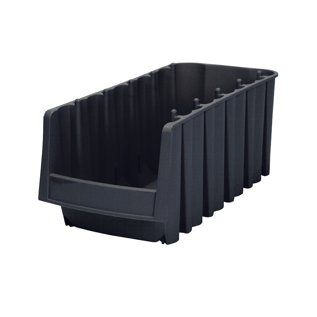 Black Economy Bin 17-7/8" x 8-3/8" x 7" - A30778P10