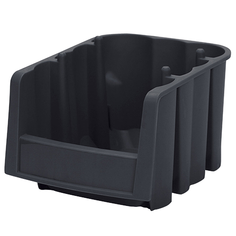 Black Economy Bin 8-7/8" x 6-5/8" x 5" by FarrellPack