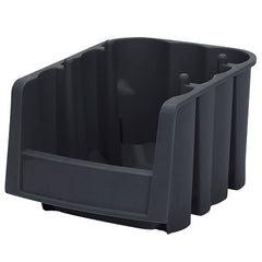 Black Economy Bin 8-7/8" x 6-5/8" x 5" by FarrellPack