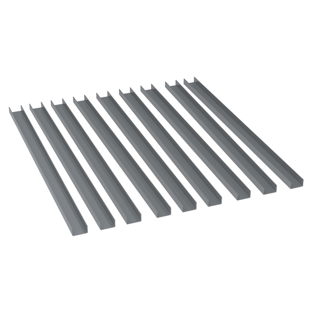 Grey Rail Kit for 30930 ProCart by FarrellPack