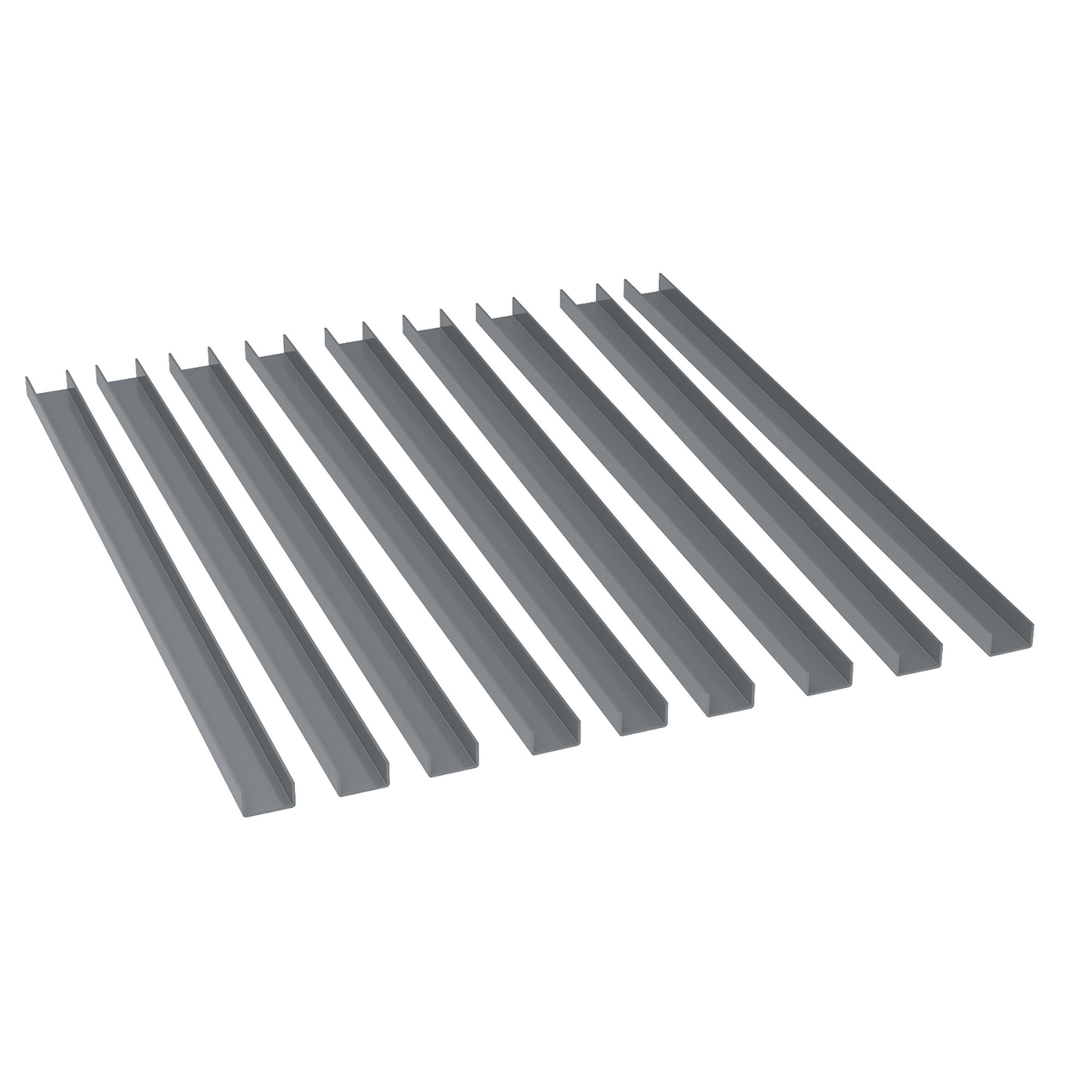 Grey Rails for 30936 ProCart by FarrellPack