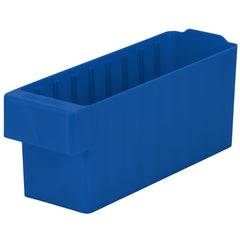 Blue Drawer Bin 12" x 3-3/4" x 4-5/8" by FarrellPack