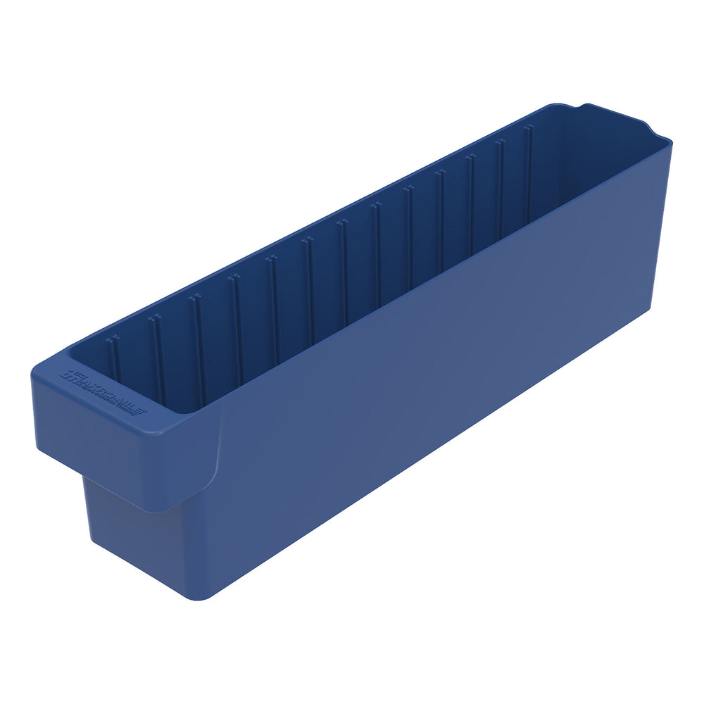 Blue 18" Drawer Bin by FarrellPack