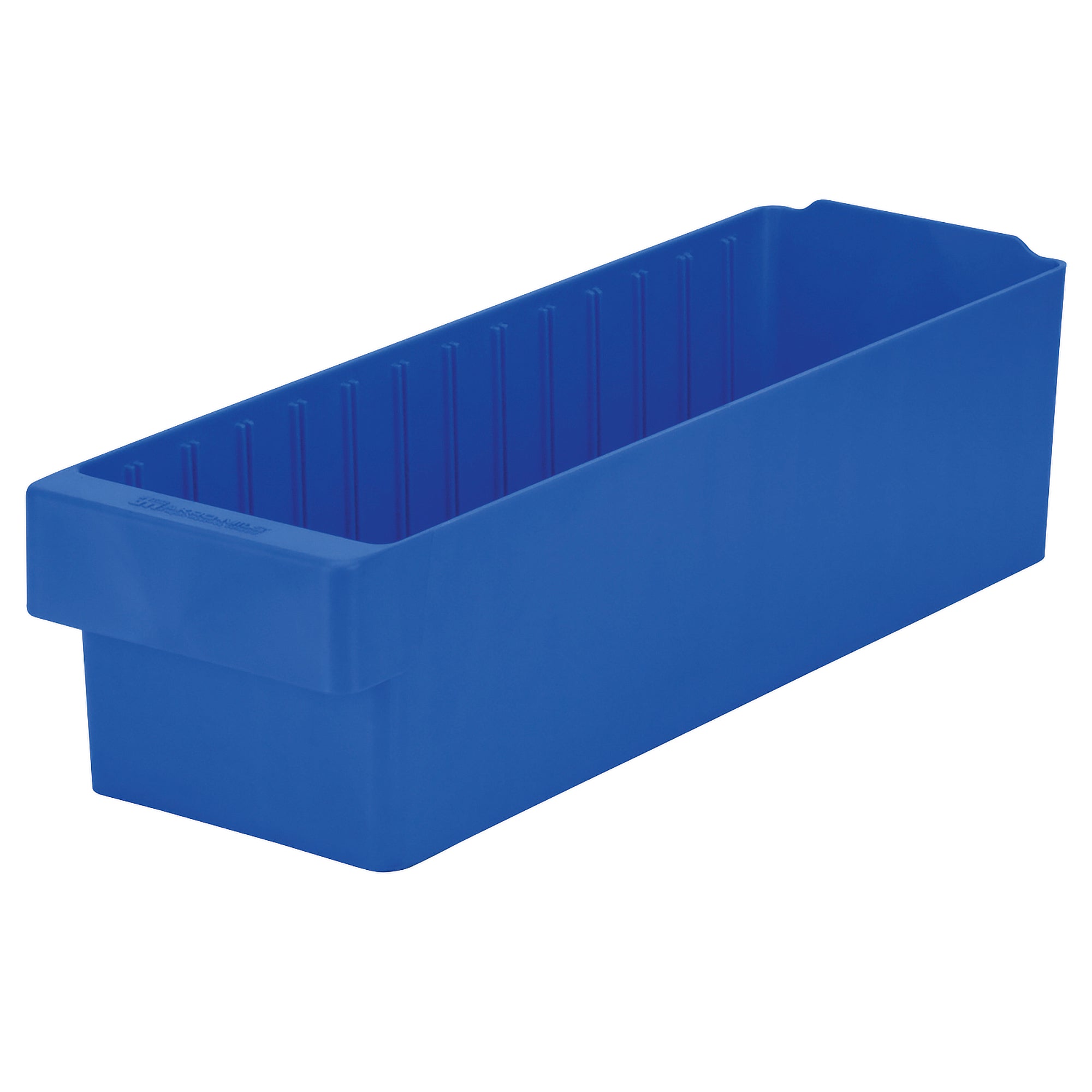 Blue 18" Drawer Bin by FarrellPack
