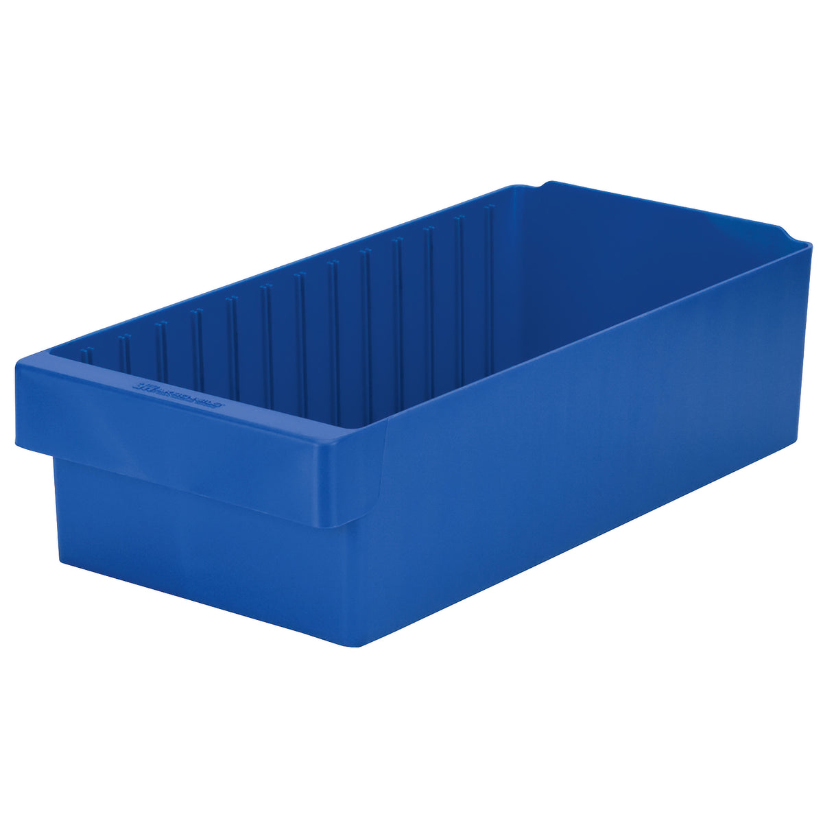 Blue 18" Drawer Bin by FarrellPack - A31188P09