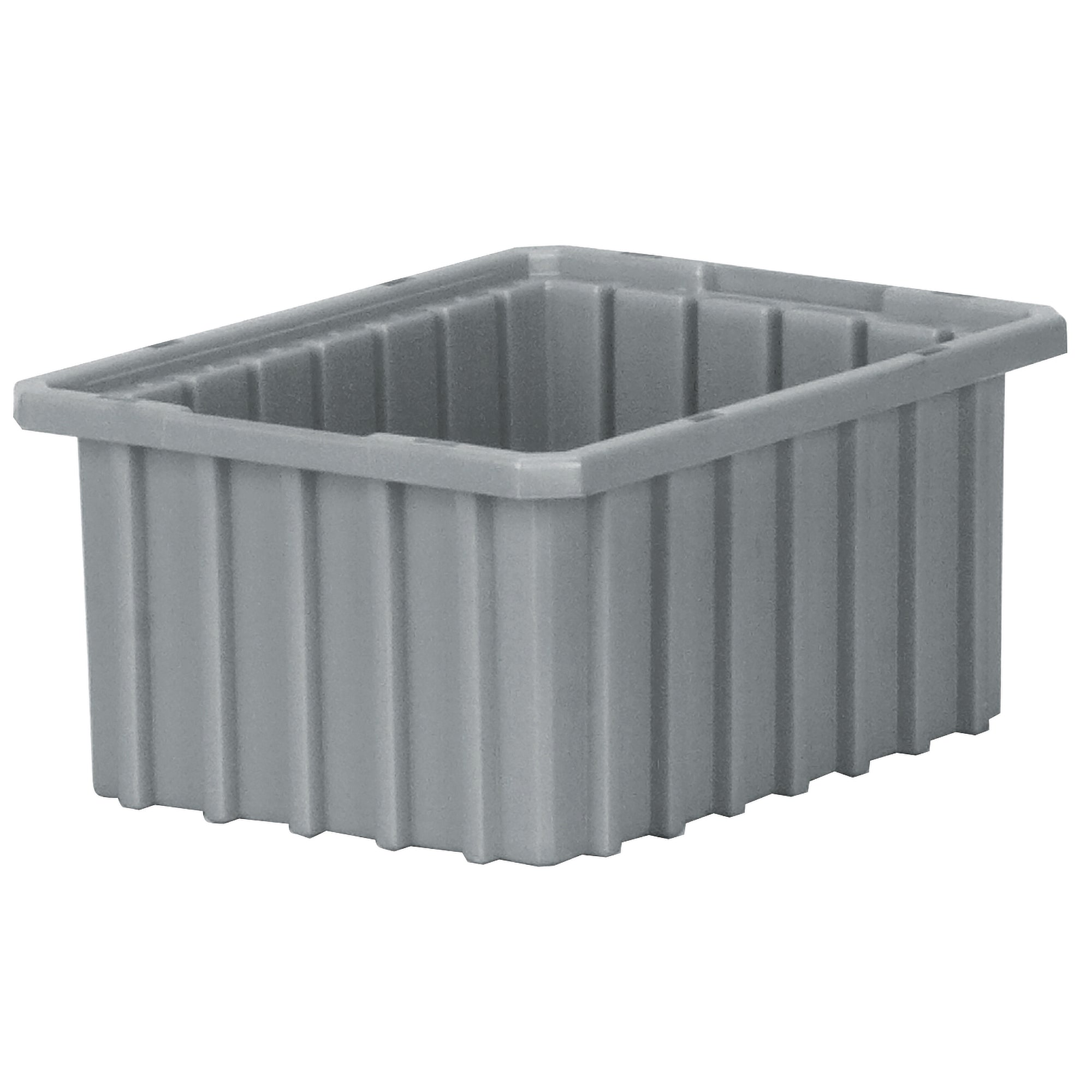 Grey Dividable Grid Container 10-7/8" x 8-1/4" x 5" - A33105E01