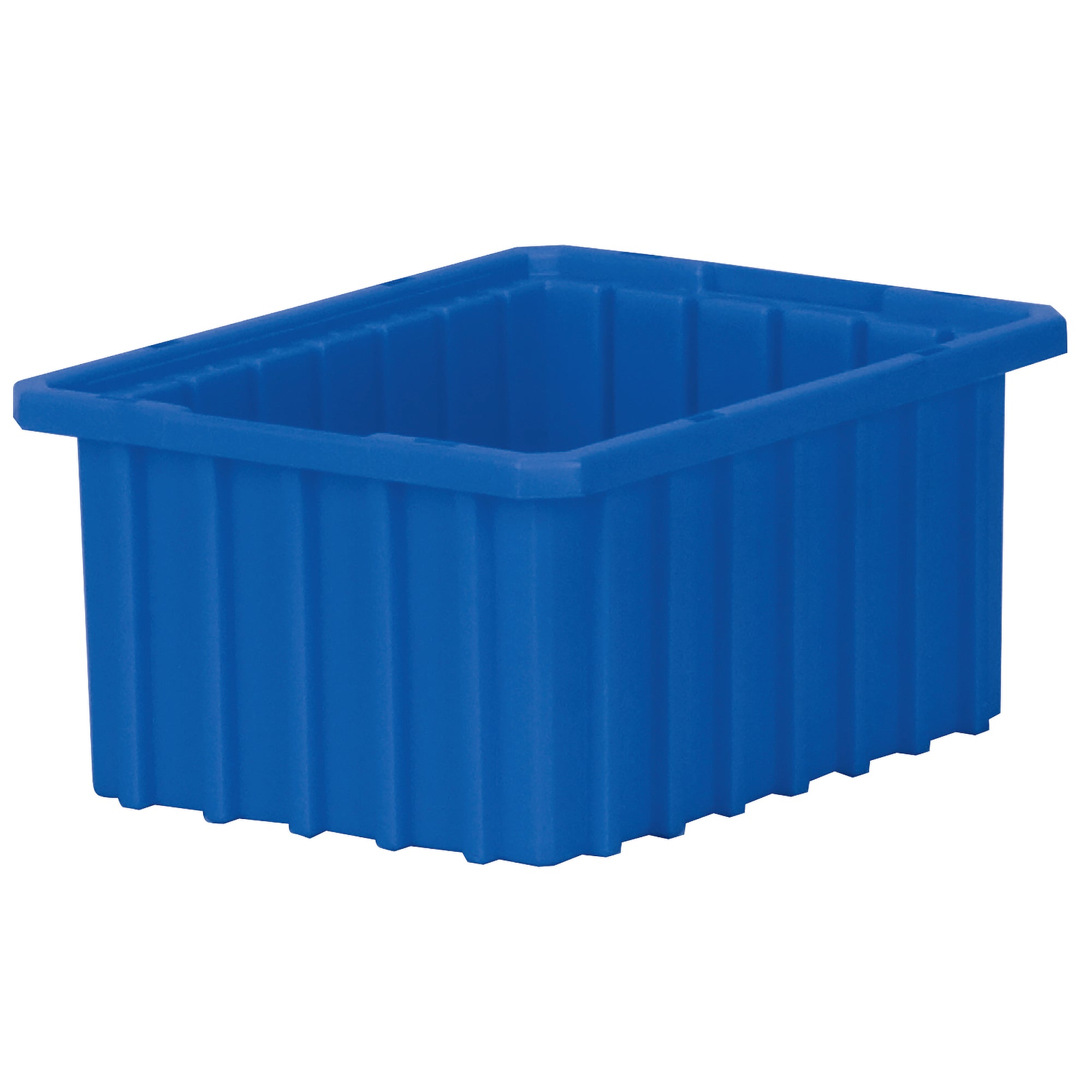 Blue Dividable Grid Container 10-7/8" x 8-1/4" x 5" - A33105E09