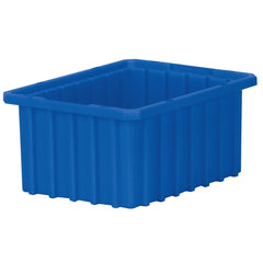 Blue Dividable Grid Container by FarrellPack