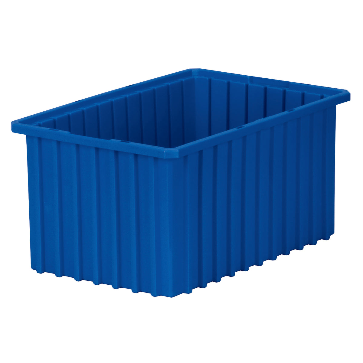 Blue Dividable Grid Container 16.5" x 10.875" by FarrellPack - A33168E09