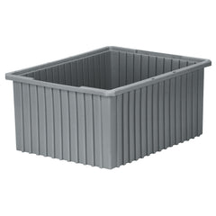 Grey Dividable Grid Container by FarrellPack