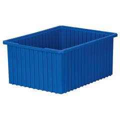 Blue Dividable Grid Container by FarrellPack