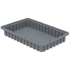 Grey Dividable Grid Container 22.5" x 17.375" - A33223E01