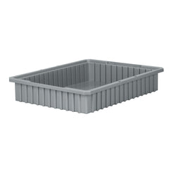 Grey Dividable Grid Container 22-3/8" x 17-3/8" x 4" - A33224E01
