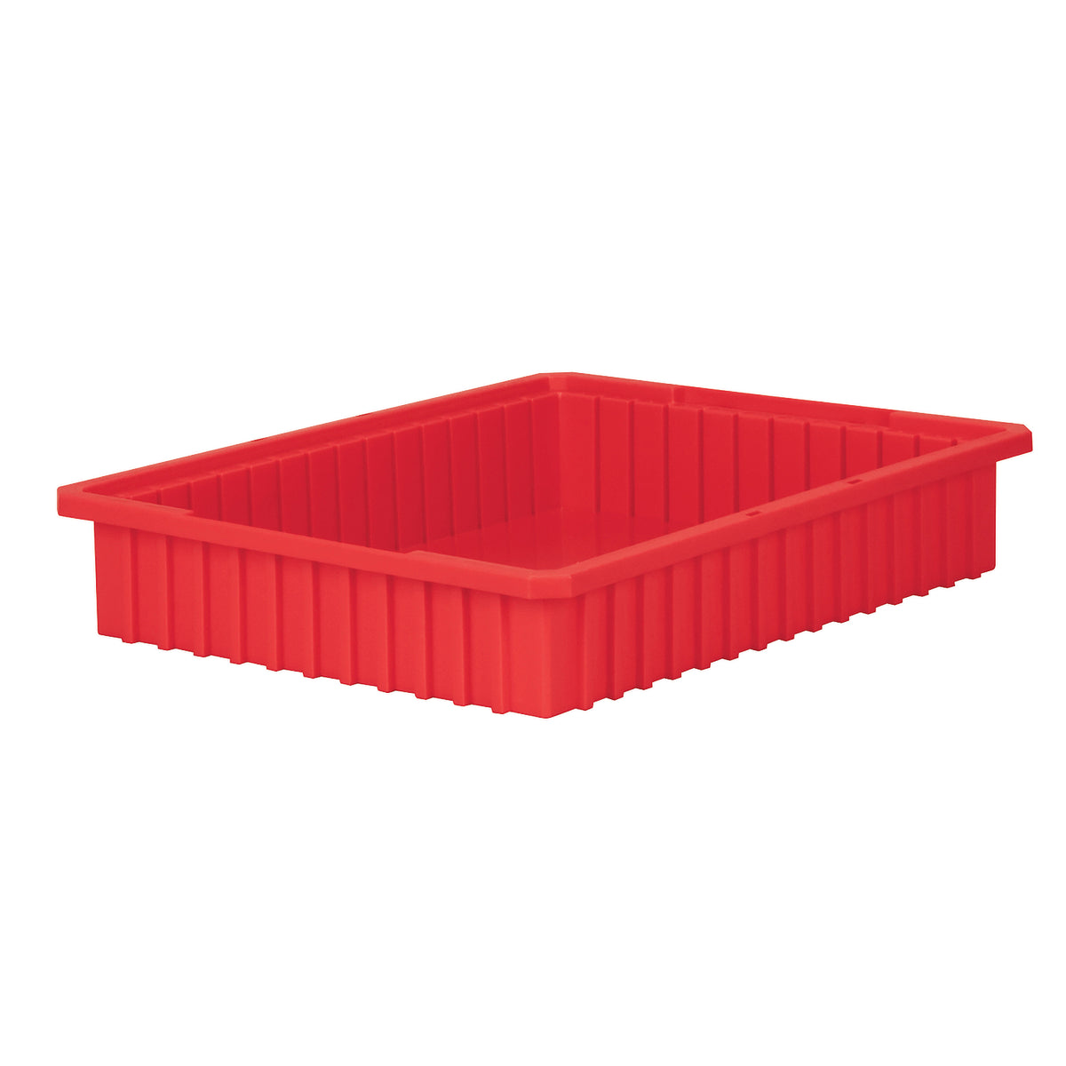 Red Dividable Grid Container 22-3/8" x 17-3/8" x 4" - A33224E02