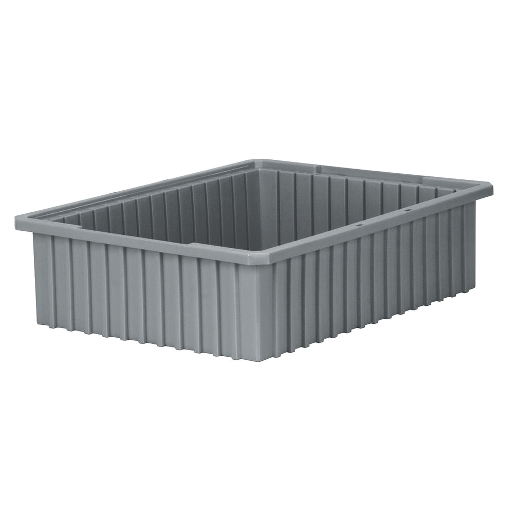 Grey Dividable Grid Container by FarrellPack