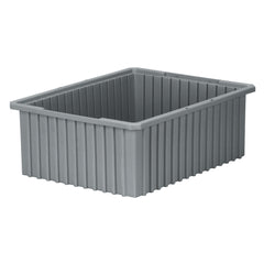 Grey Dividable Grid Container by FarrellPack