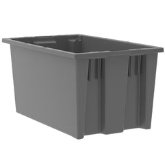 Grey Nest and Stack Tote 18"x11"x9" by FarrellPack - A35185E01