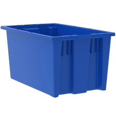 Blue 18"x11"x9" Nest and Stack Tote by FarrellPack - A35185E09