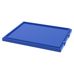Blue Lid for Handheld Containers (6 Per Carton) - A35191E09