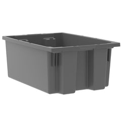 Grey Nest and Stack Tote by FarrellPack