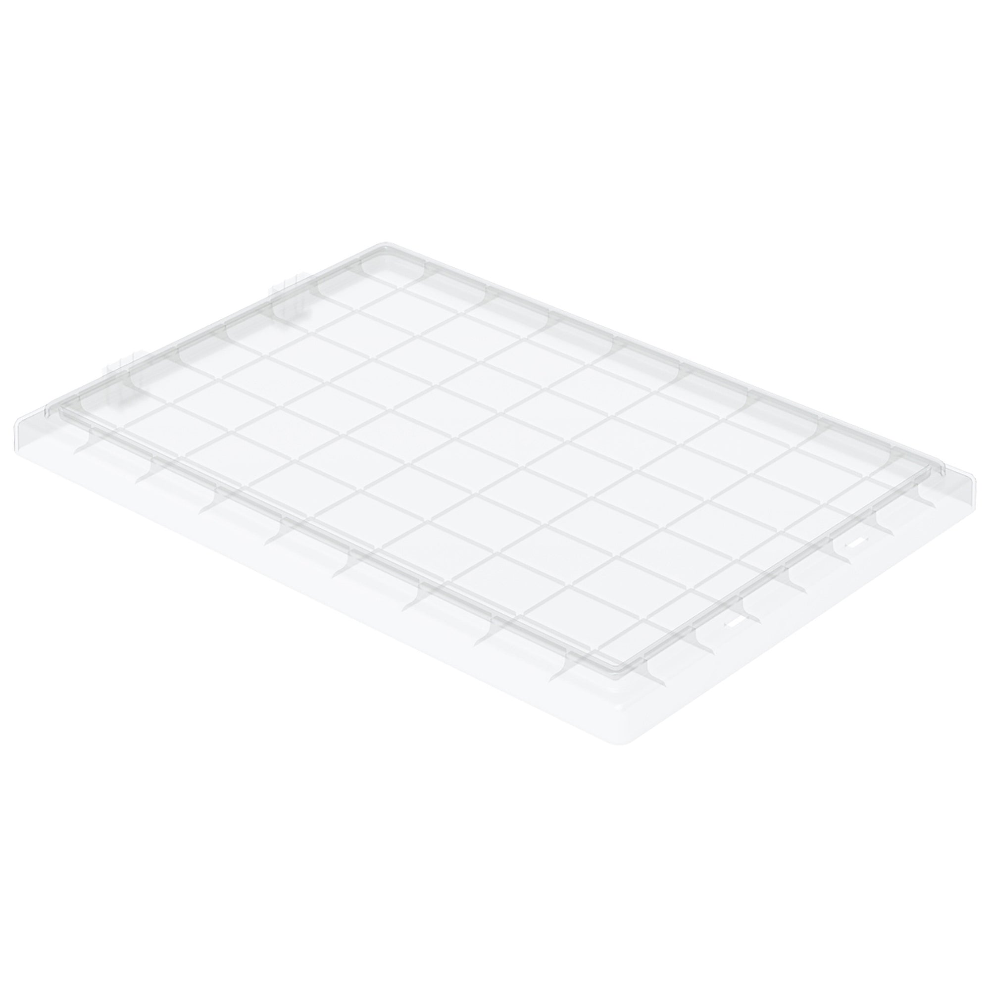 Clear Lid for 35200 by FarrellPack - A35201SCLAR