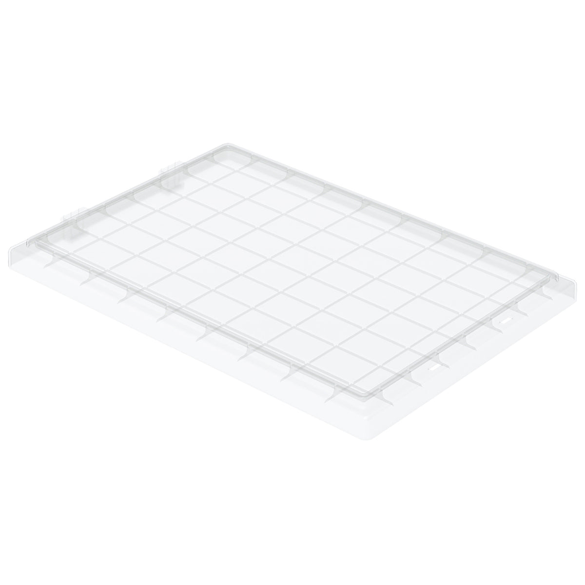Clear Lid for 35200 by FarrellPack - A35201SCLAR