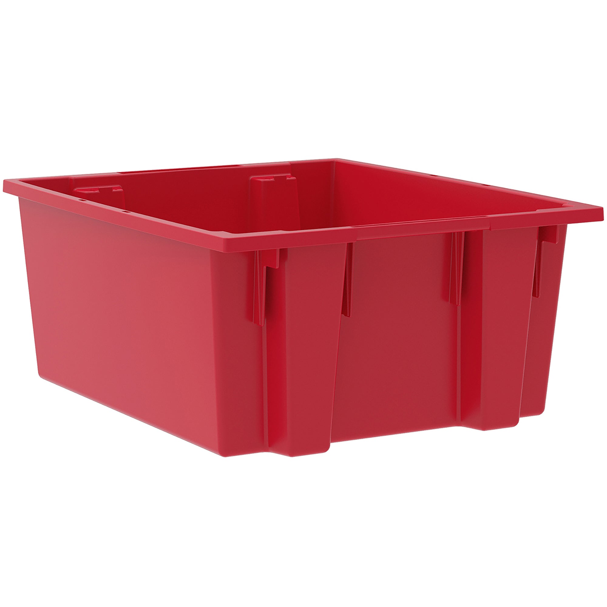 Red Nest and Stack Tote 23.5" x 19.5" x 10" by FarrellPack