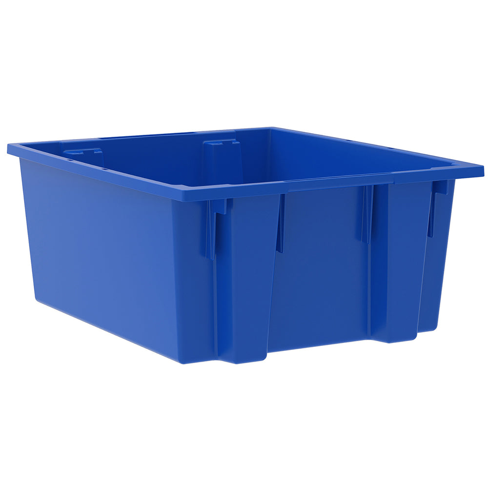 Blue Nest and Stack Tote by FarrellPack