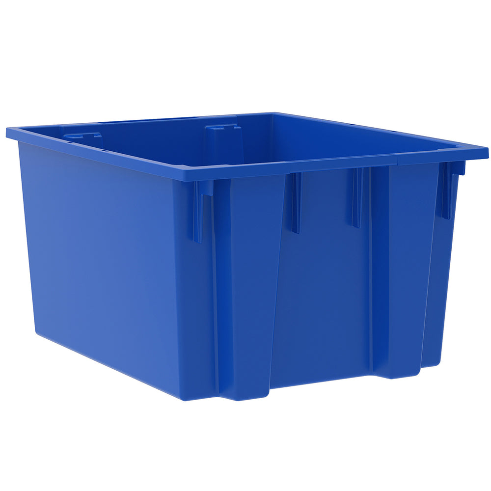 Blue Nest and Stack Tote by FarrellPack