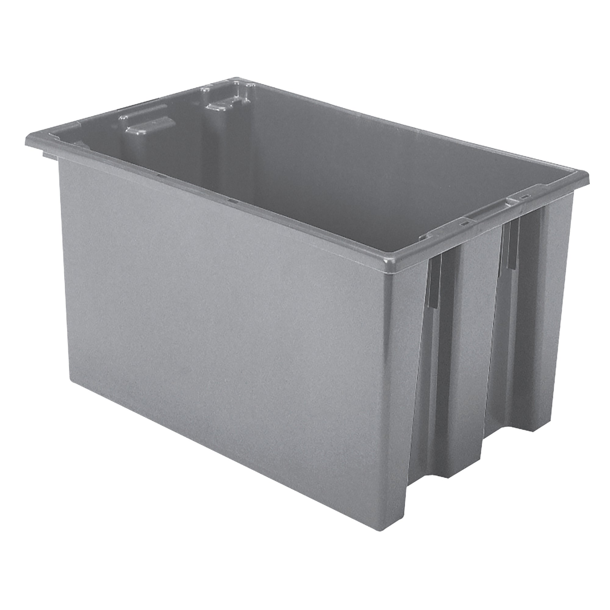 Grey Nest and Stack Tote by FarrellPack