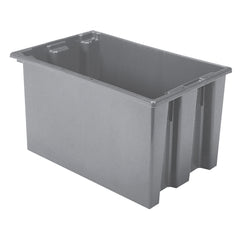 Grey Nest and Stack Tote by FarrellPack