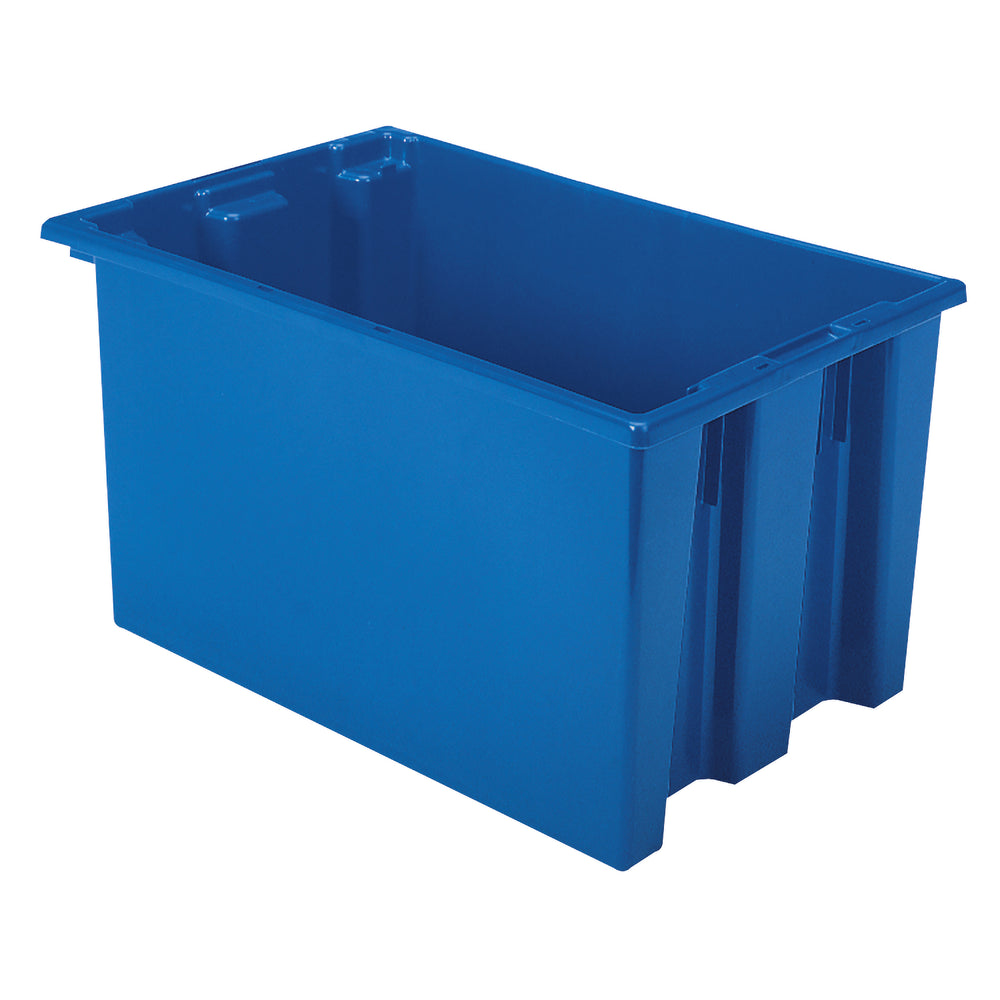 Blue Nest and Stack Tote by FarrellPack