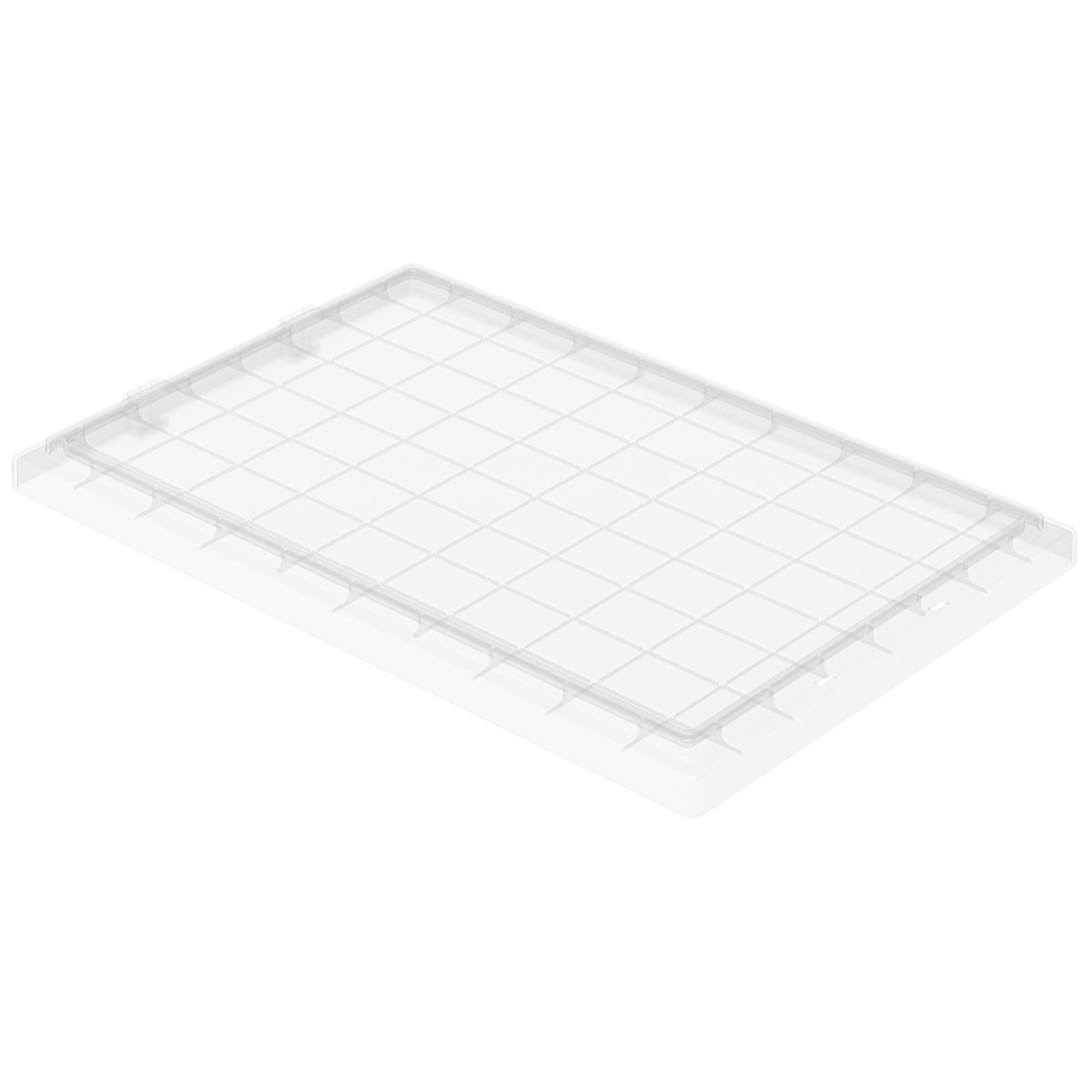 Clear Lid for 35240 by FarrellPack - A35241SCLAR