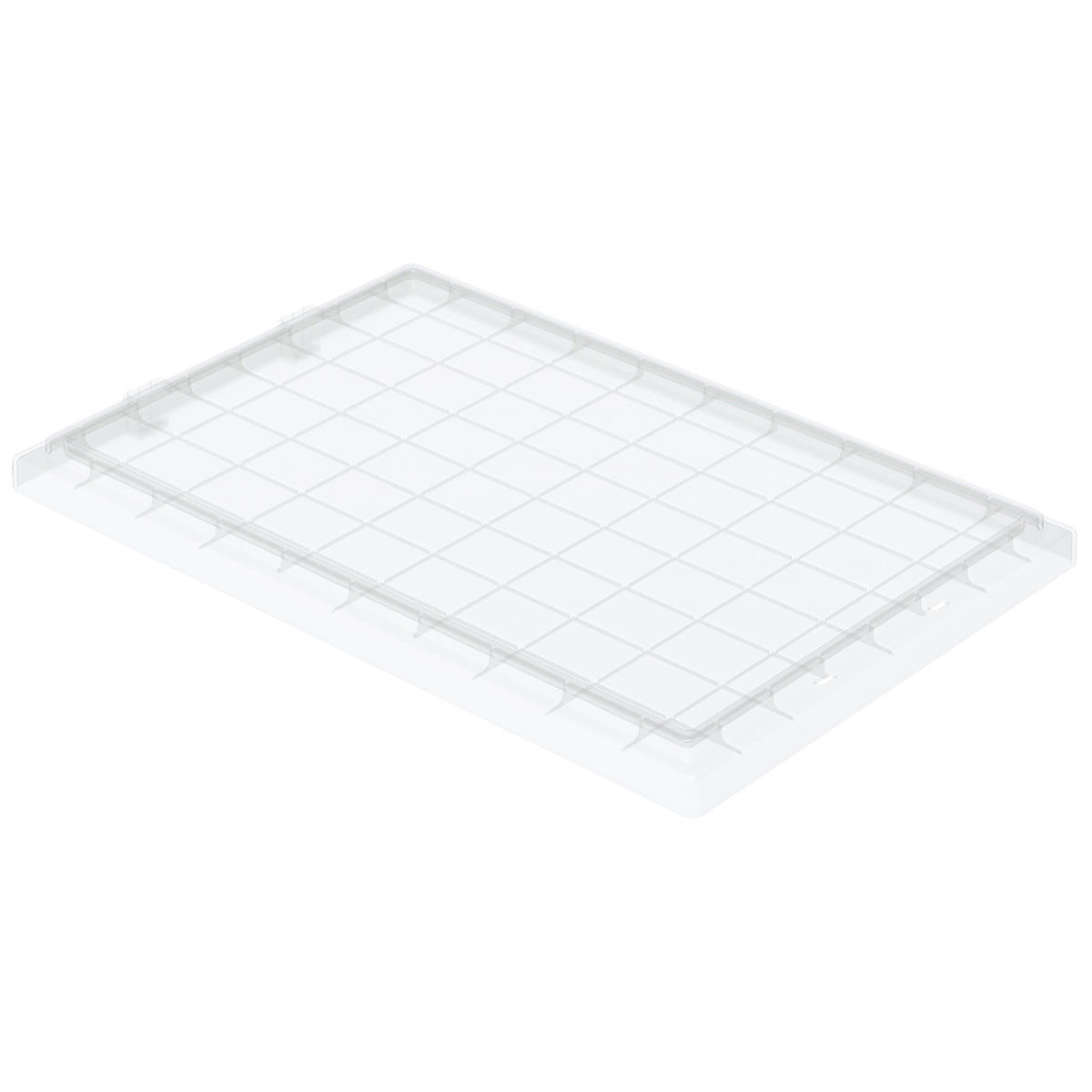 Clear Lid for 35240 by FarrellPack - A35241SCLAR