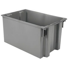 Grey Nest and Stack Tote by FarrellPack