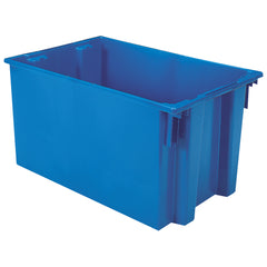 Blue Nest and Stack Tote 29.5" x 19.5" x 15" - A35300E09