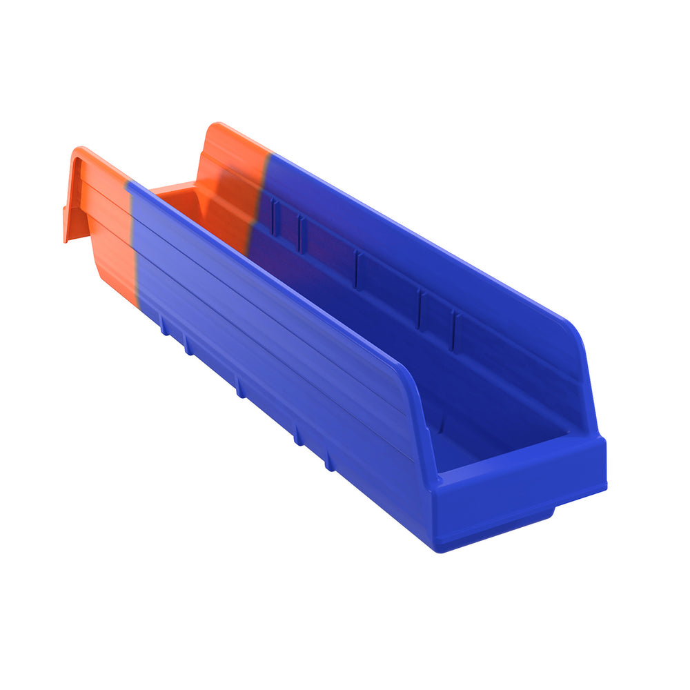 Blue/Orange Indicator Bin by FarrellPack