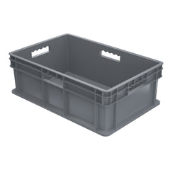Grey Straight Wall Container by FarrellPack