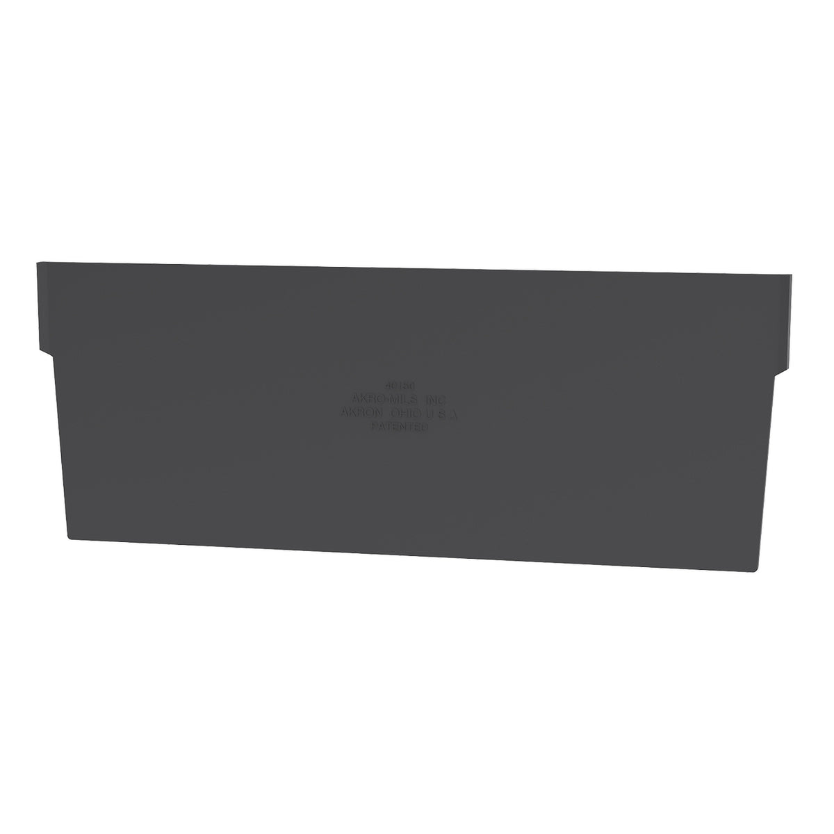 Black Dividers for A30150, A30158, A30184 by FarrellPack - A40150P10