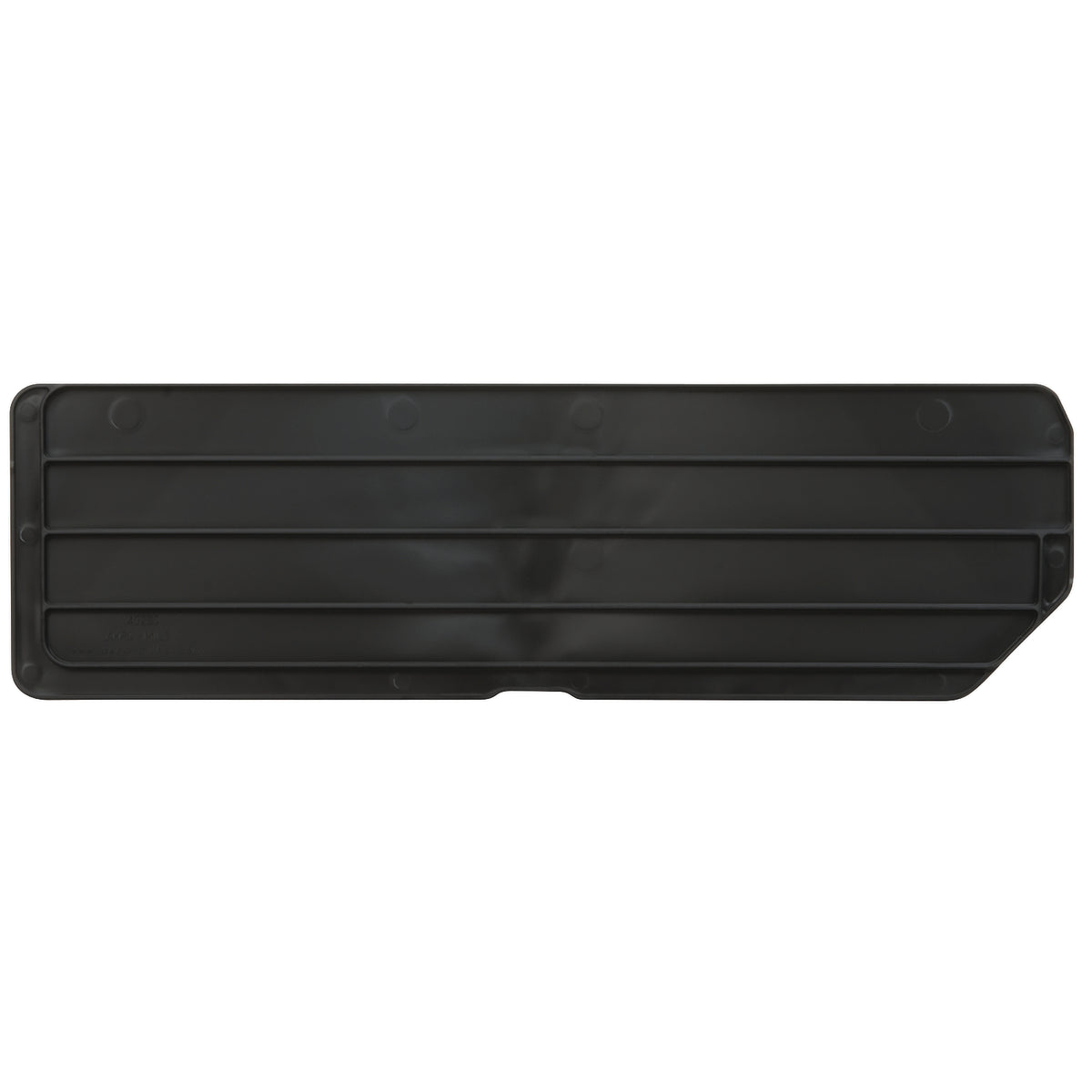 Black Length Divider for A30280 (Pack of 2) - A40280P10