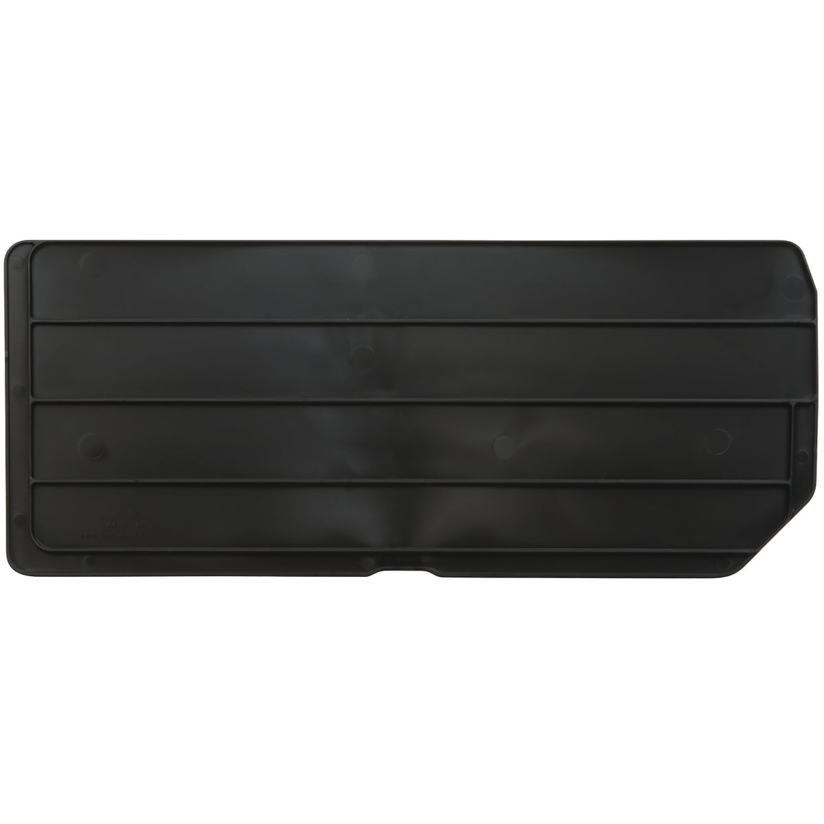 Black Length Divider for A30281 (Pack of 3) - A40281