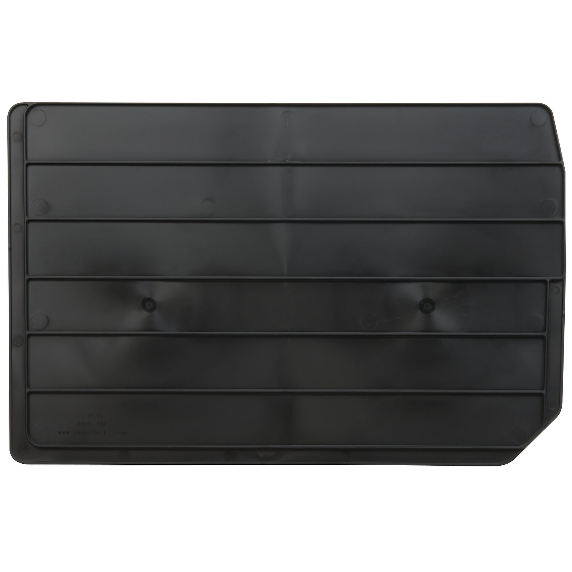 Black Length Divider for A30282 & A30283 by FarrellPack - A40282P10