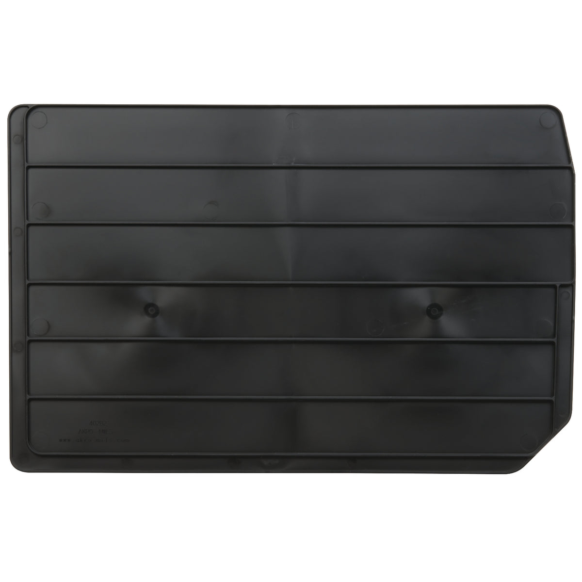 Black Length Divider for A30282 & A30283 by FarrellPack - A40282P10