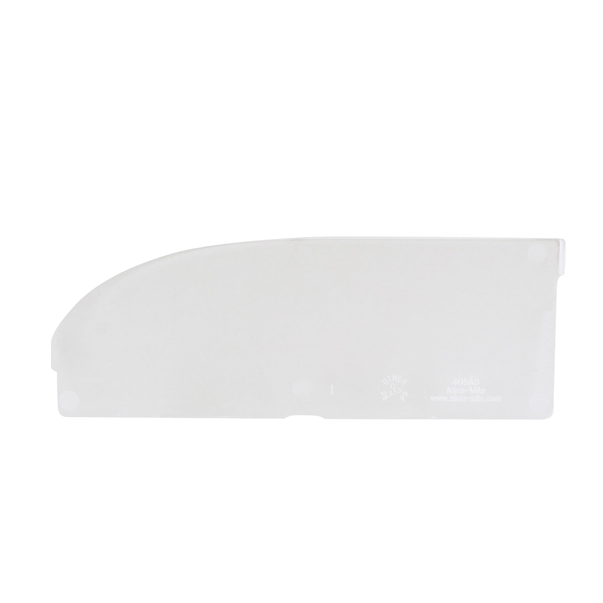 Clear Length Dividers A305A3 by FarrellPack (Pack of 8) - A405A3