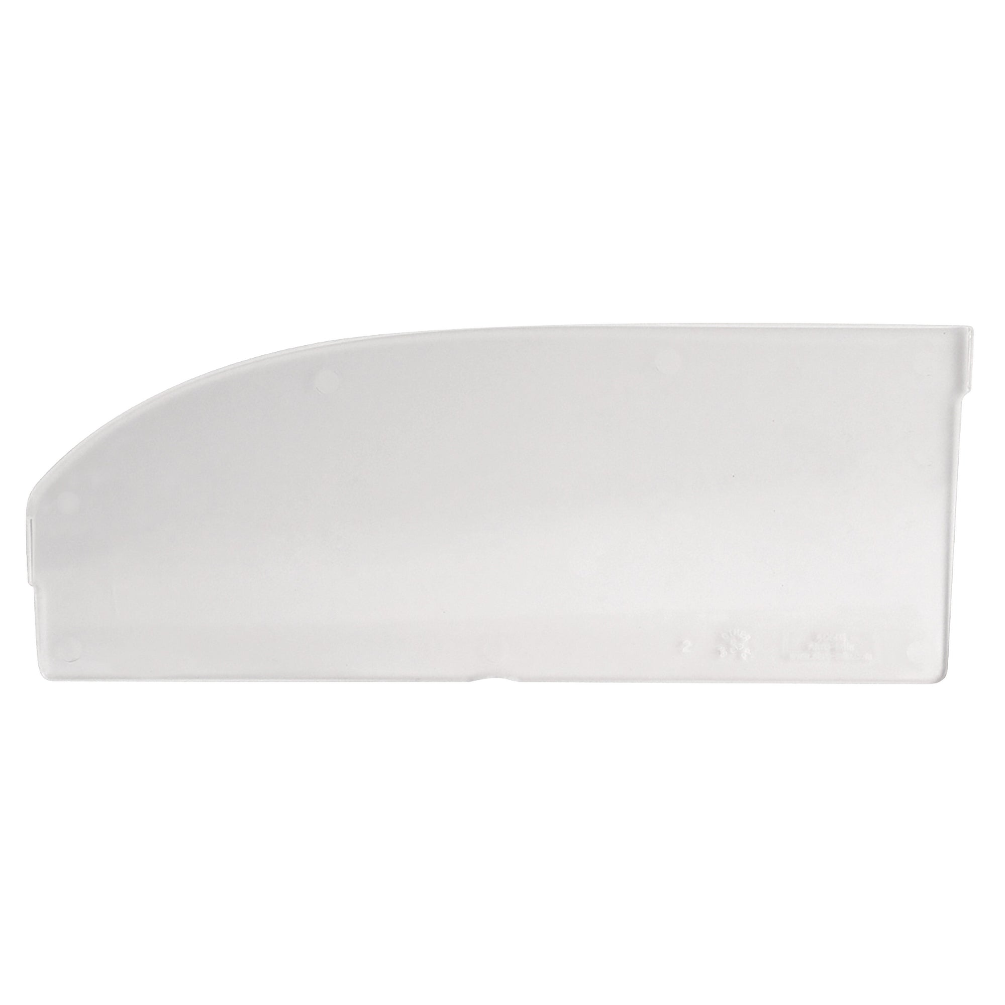 Clear Length Dividers A305B1 by FarrellPack (Pack of 6) - A405B1