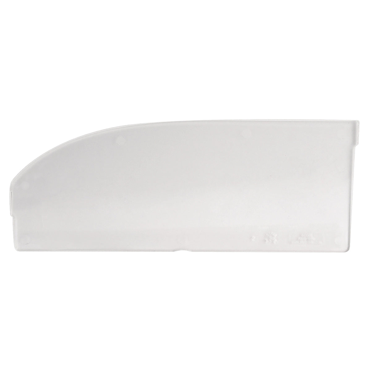 Clear Length Dividers A305B1 by FarrellPack (Pack of 6) - A405B1