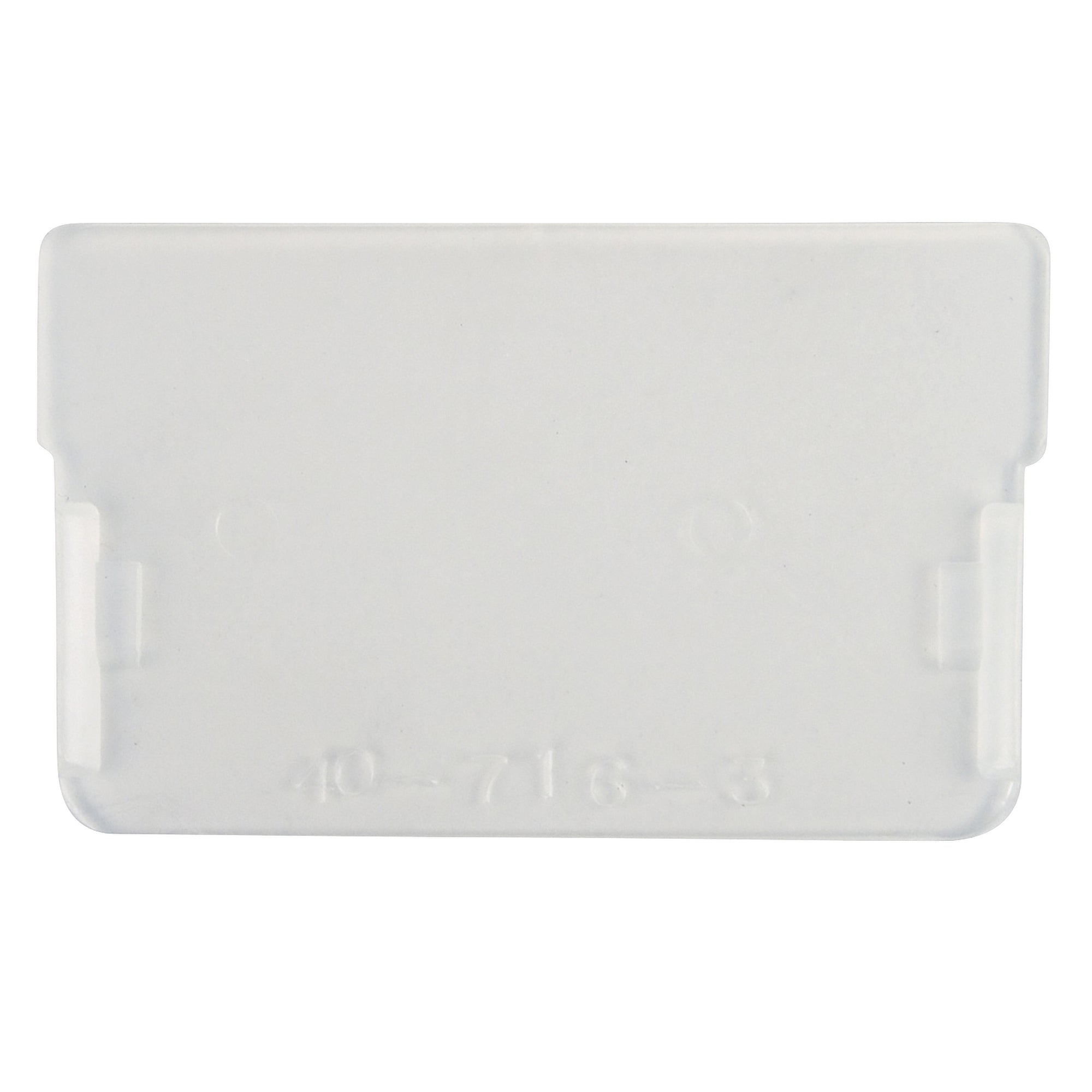 Black Dividers for A20701 (Pack of 16) - A40716